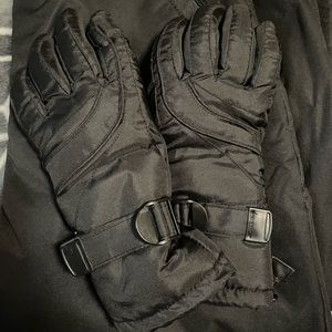 Snow Gloves